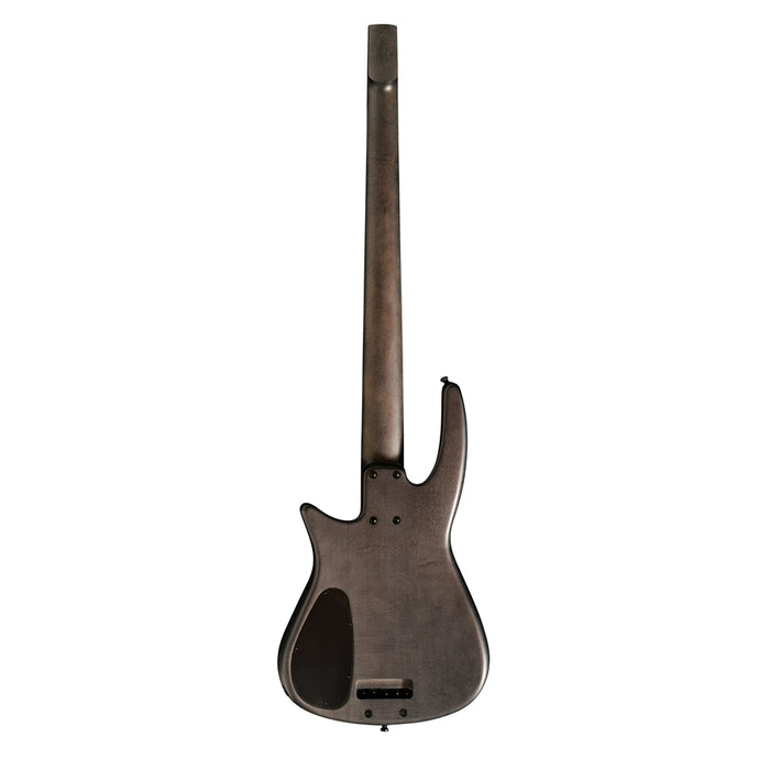 NS Design CR4 Radius Bass 4 Charcoal Satin