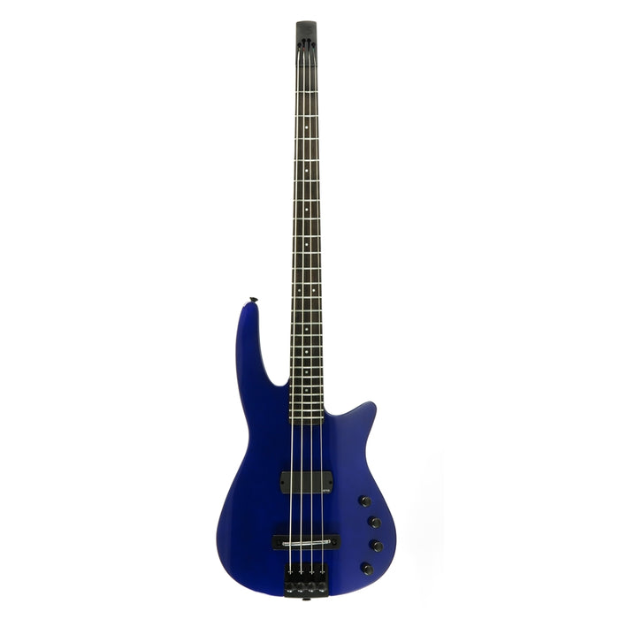 NS Design WAV4 Radius Bass 4 Metallic Cobalt