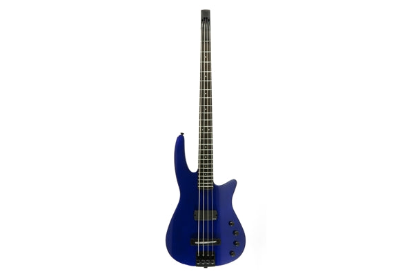 NS Design WAV4 Radius Bass 4 Metallic Cobalt