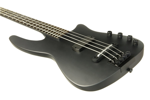 NS Design WAV4 Radius Bass 4 Matte Black