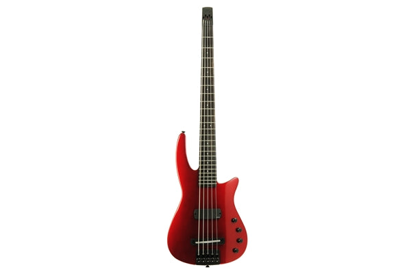 NS Design WAV5 Radius Bass 5 Metallic Crimson