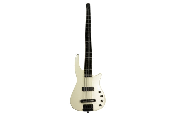 NS Design WAV5 Radius Bass 5 Metallic White