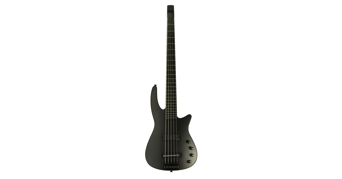 NS Design WAV5 Radius Bass 5 Matte Black