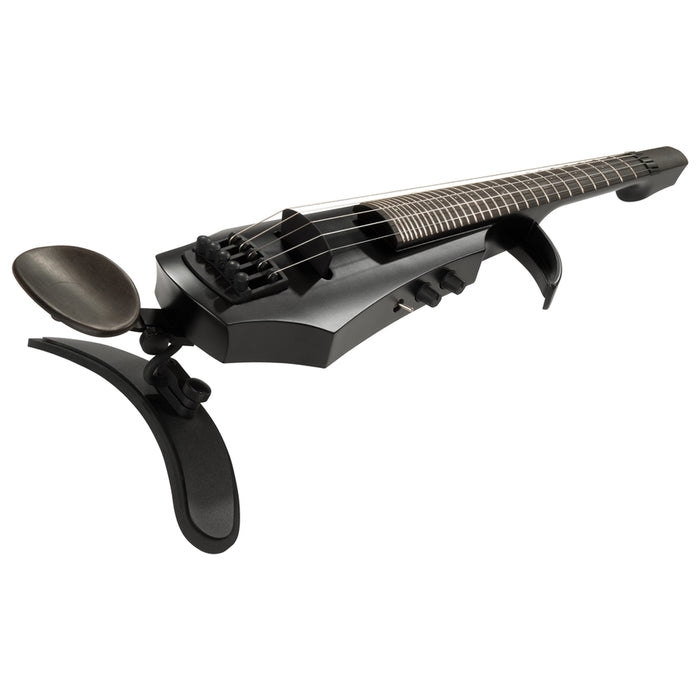 NS Design NXT5a Fretted Electric Violin 5 Satin Black