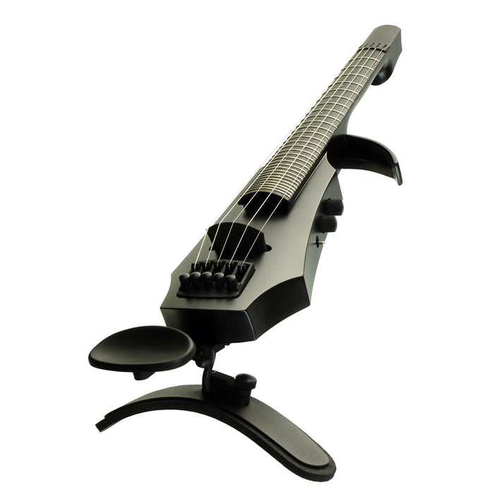 NS Design NXT5a Fretted Electric Violin 5 Satin Black