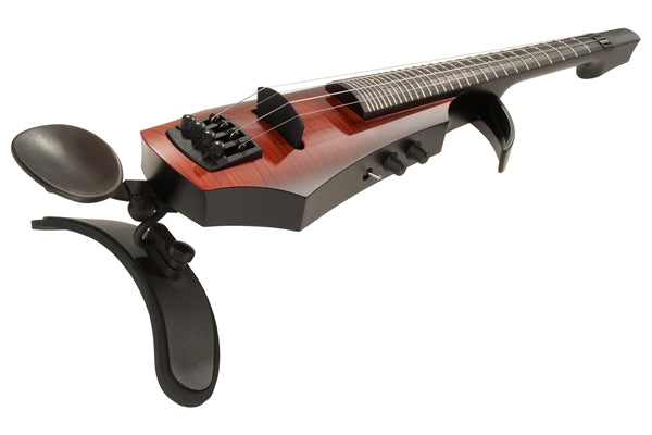 NS Design NXT4a Fretted Electric Violin 4 Sunburst