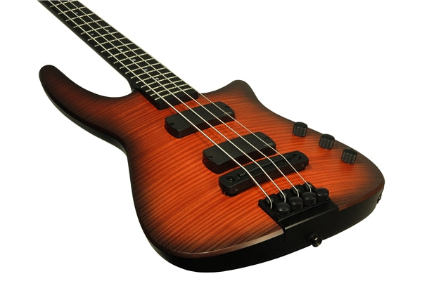 NS Design NXT4a Radius Bass 4 Sunburst