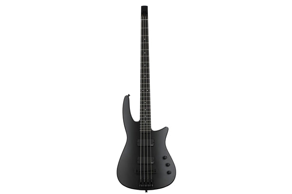 NS Design NXT4a Radius Bass 4 Satin Black