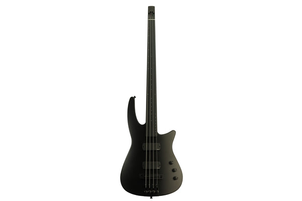 NS Design NXT4a Radius Bass 4 Fretless Satin Black