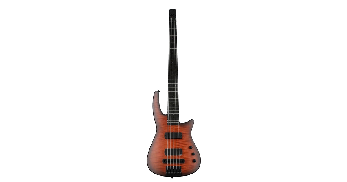 NS Design NXT5a Radius Bass 5 Sunburst