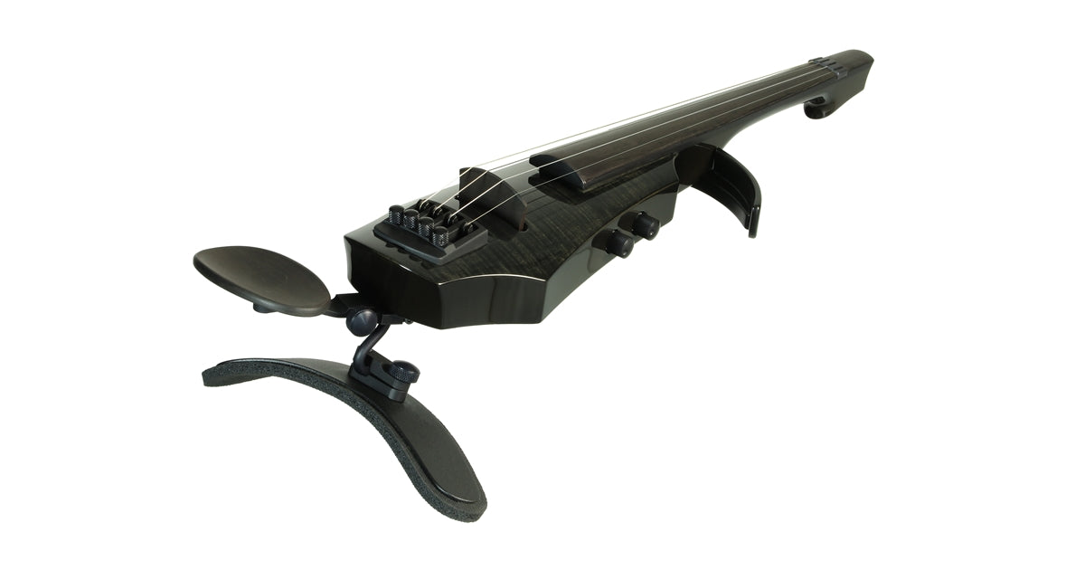 NS Design WAV4 Electric Violin 4 Satin Black