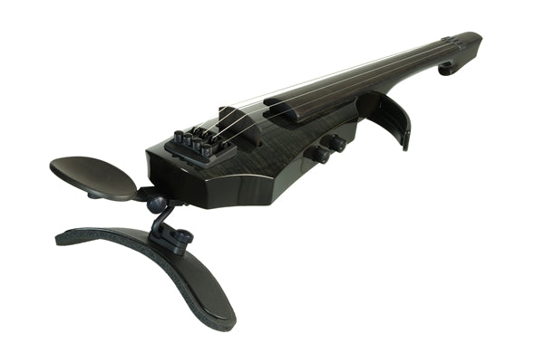 NS Design WAV4 Electric Violin 4 Satin Black