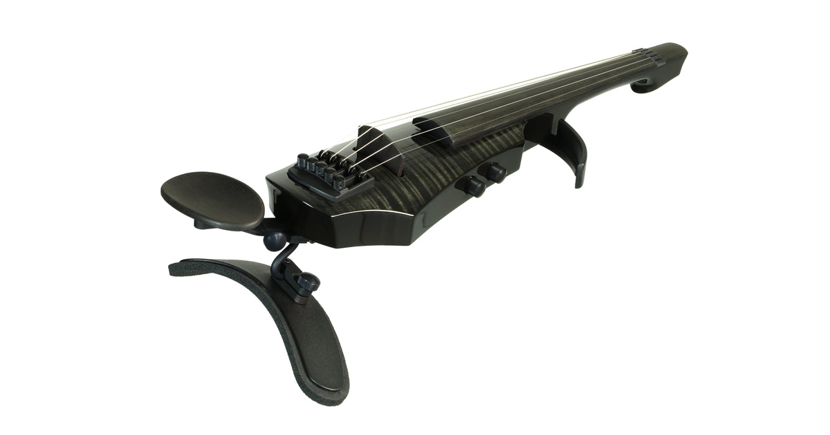 NS Design WAV5 Electric Violin 5 Satin Black