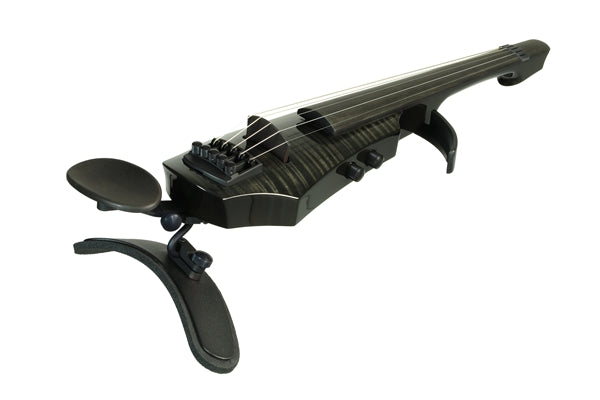 NS Design WAV5 Electric Violin 5 Satin Black