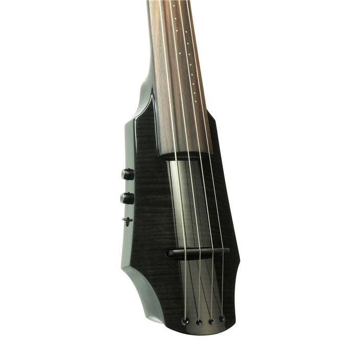 NS Design WAV4 Electric Cello 4 Transparent Black