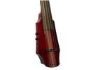 NS Design WAV4 Electric Cello 4 Transparent Red