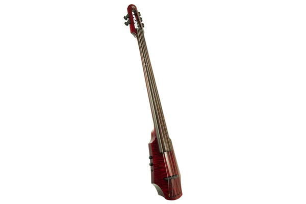 NS Design WAV5 Electric Cello 5 Transparent Red