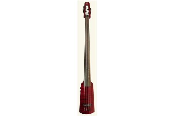 NS Design WAV4 Omni Bass 4 Trans Red