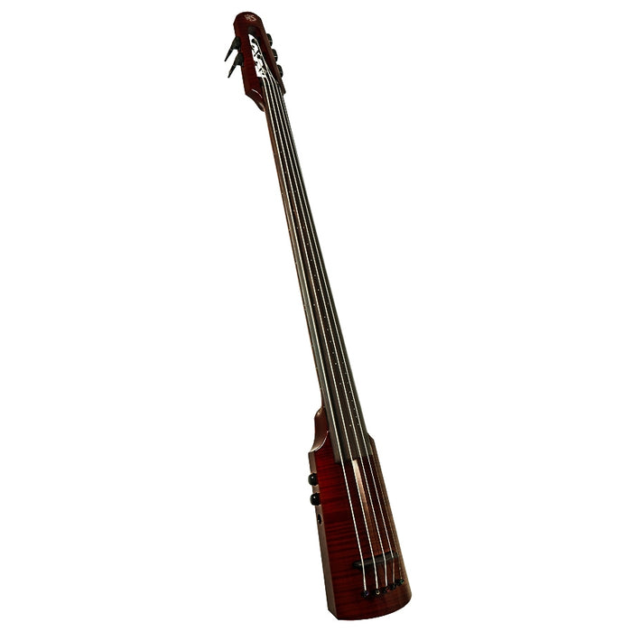 NS Design WAV5 Omni Bass 5 Trans Red