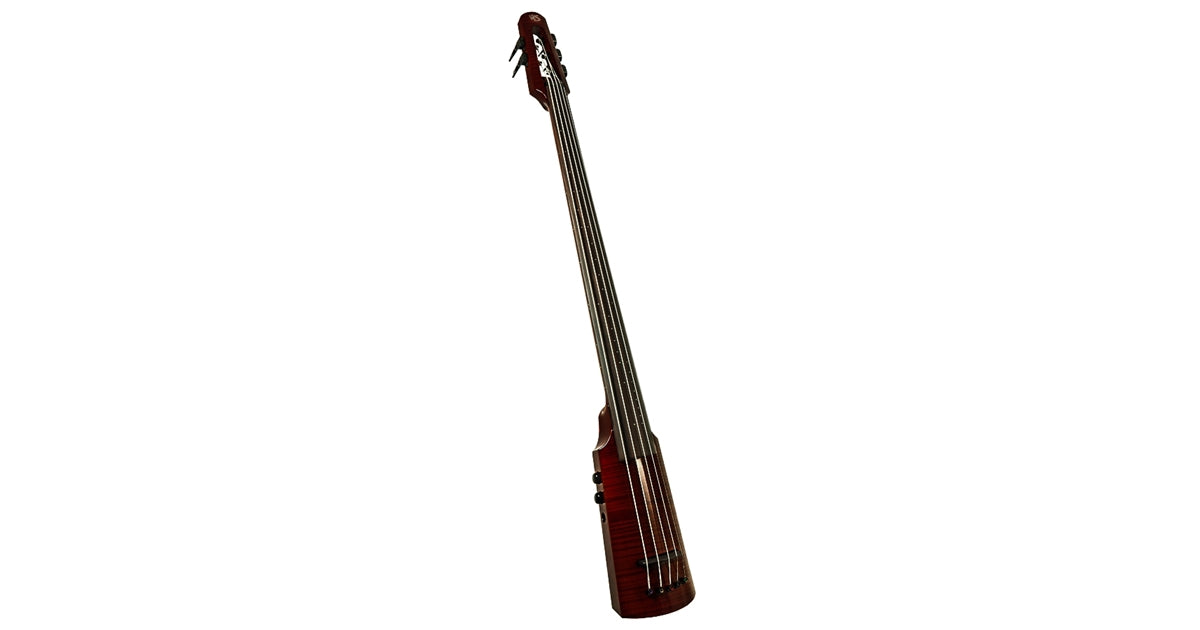 NS Design WAV5 Omni Bass 5 Trans Red