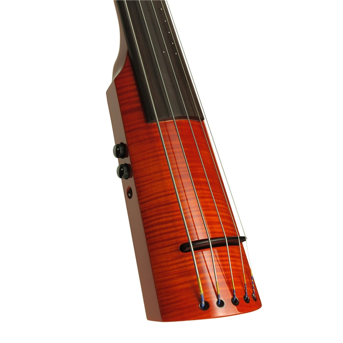 NS Design WAV5 Electric Upright Bass 5 Amberbust