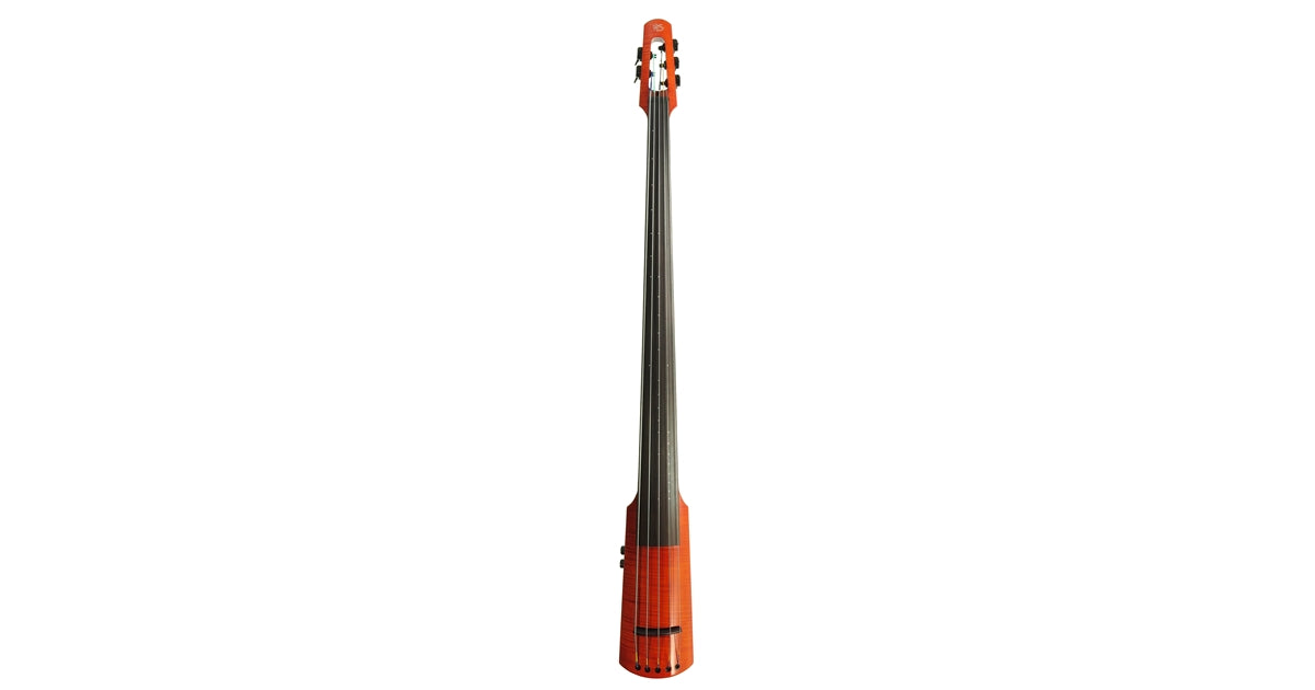 NS Design WAV5 Electric Upright Bass 5 Amberbust