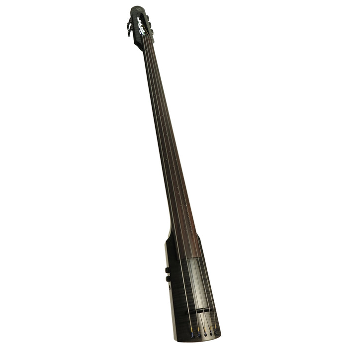 NS Design WAV5 Electric Upright Bass 5 Transparent Black