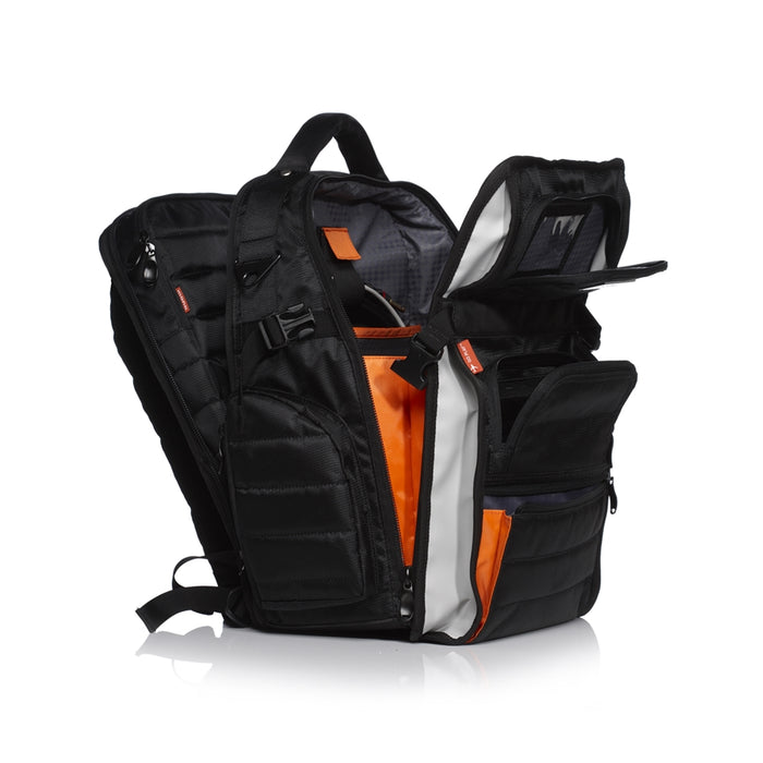 Mono M80 Classic Flyby Backpack Zaino da Viaggio Black