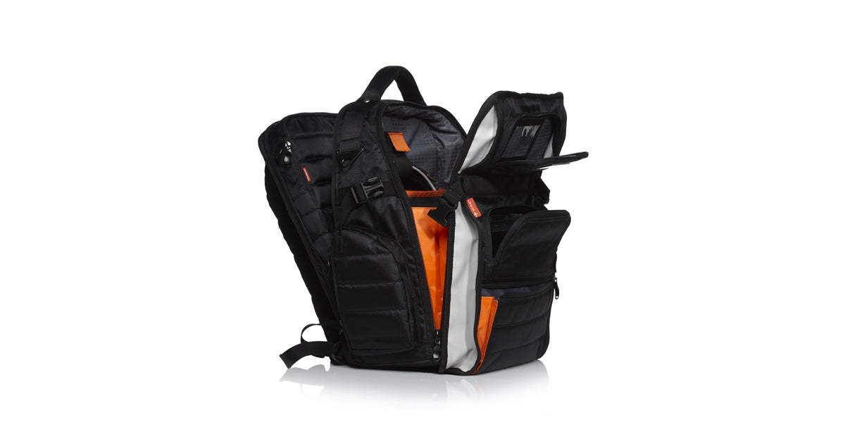 Mono M80 Classic Flyby Backpack Zaino da Viaggio Black