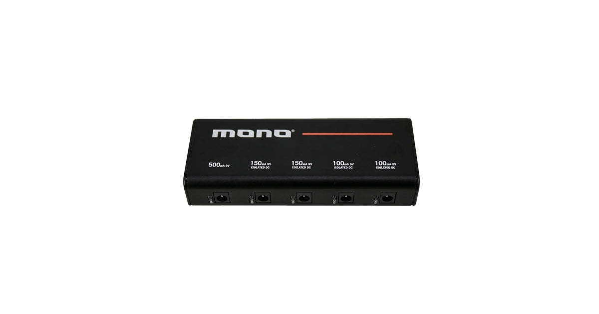 Mono PFX-PS-S-BLK Power Supply Small