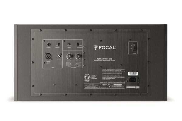 Focal ALPHA TWIN EVO