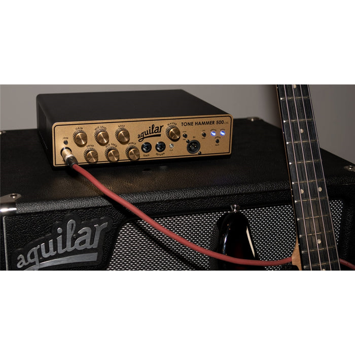 Aguilar Tone Hammer 500 LTD Gold