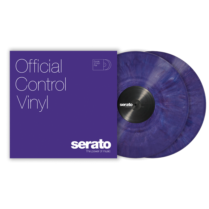 SERATO 12’’ Serato Standard Colors Purple