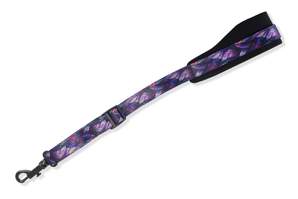 Levy's MP27-003 Tracolla per sax Feather Purple 2 3/8""