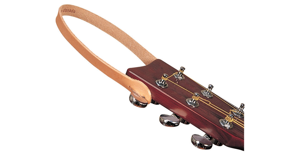 Levy's MM1N Cinghia appendi chitarra in pelle