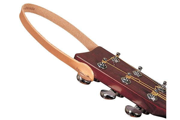 Levy's MM1N Cinghia appendi chitarra in pelle