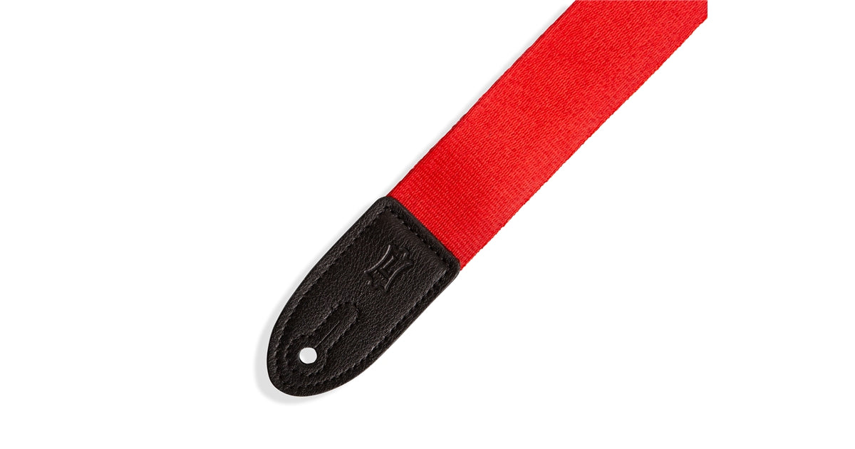 Levy's MPJR-RED Tracolla per bambini Red 1 1/2""