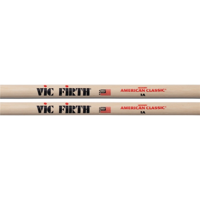 Vic Firth 1A - Bacchette American Classic