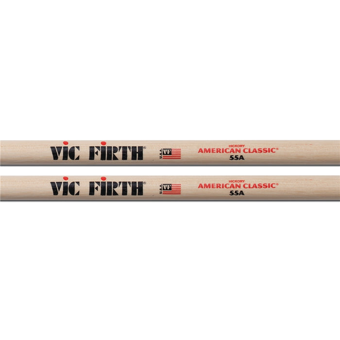 Vic Firth 55A - Bacchette American Classic