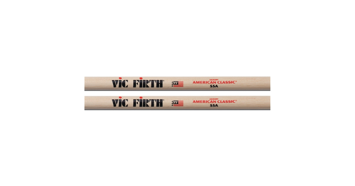 Vic Firth 55A - Bacchette American Classic