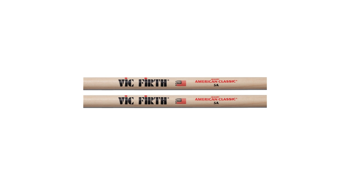 Vic Firth 5A - Bacchette American Classic