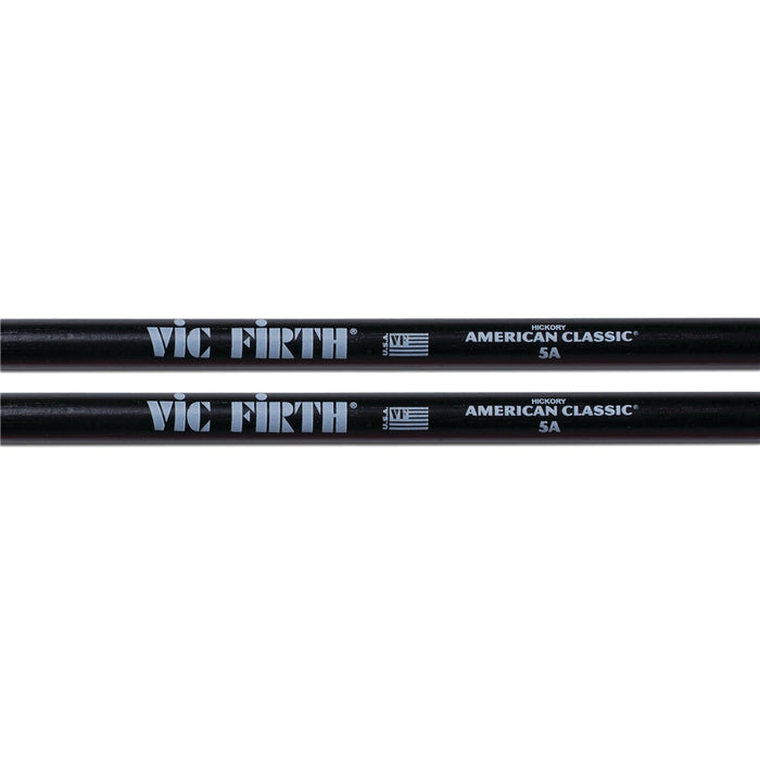 Vic Firth 5AB - Bacchette American Classic Black