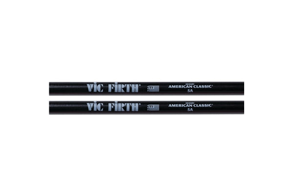 Vic Firth 5AB - Bacchette American Classic Black