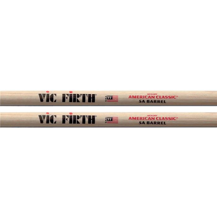 Vic Firth 5ABRL - Bacchette American Classic punta a Barile