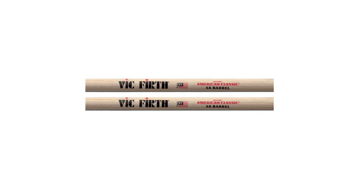 Vic Firth 5ABRL - Bacchette American Classic punta a Barile