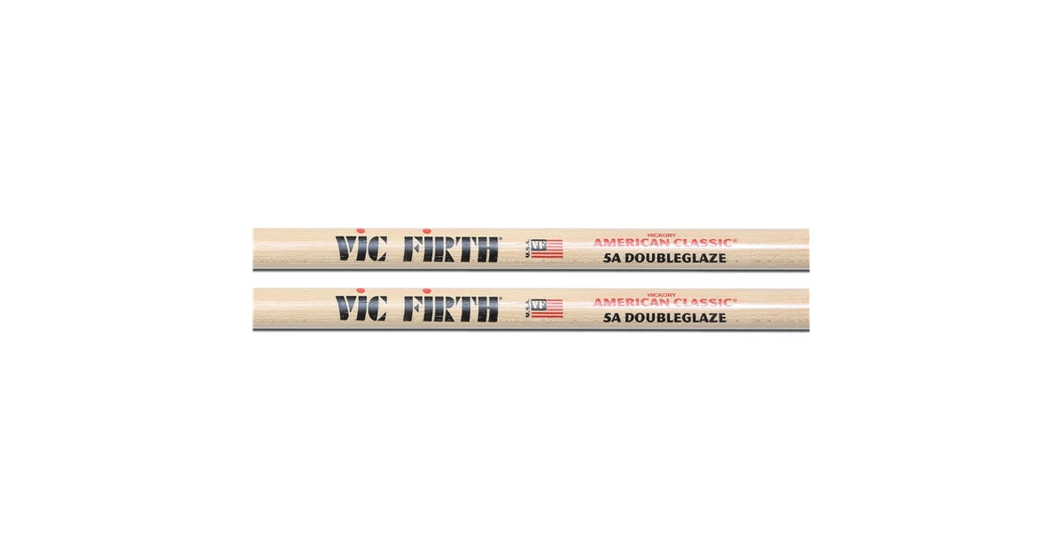 Vic Firth 5ADG - Bacchette American Classic Double Glaze