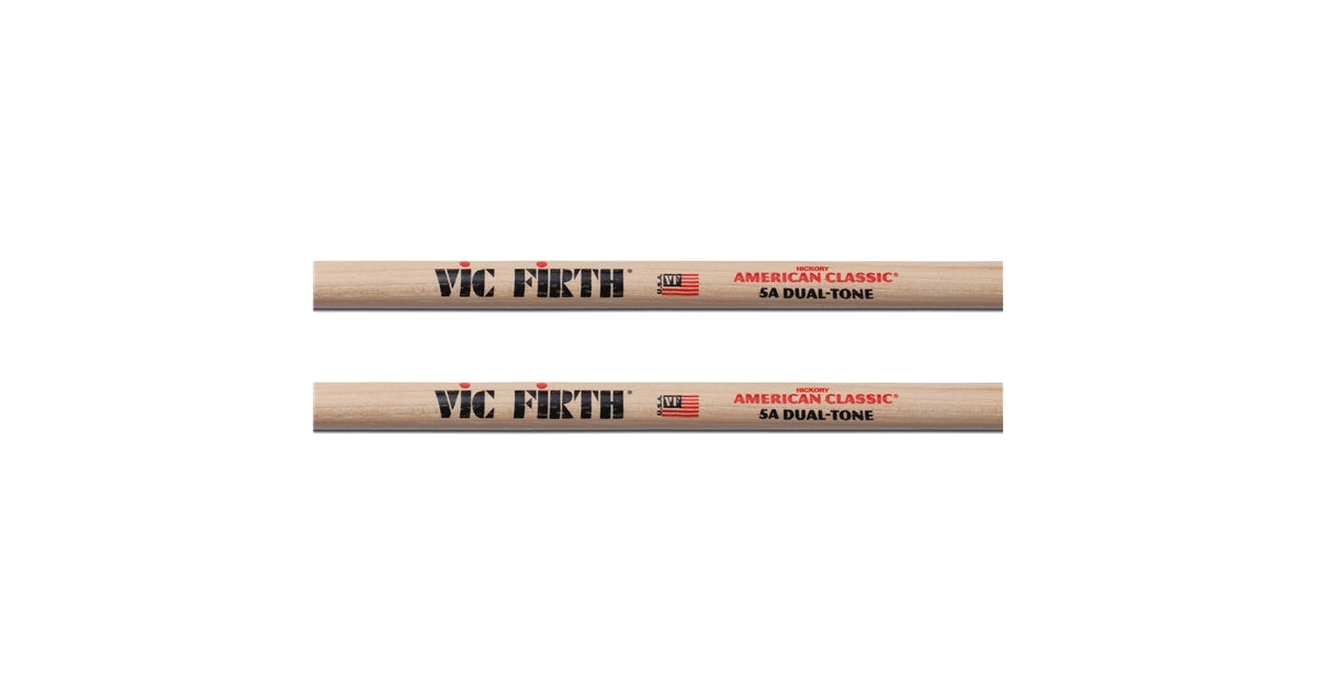 Vic Firth 5ADT - Bacchette American Classic Dual Tone