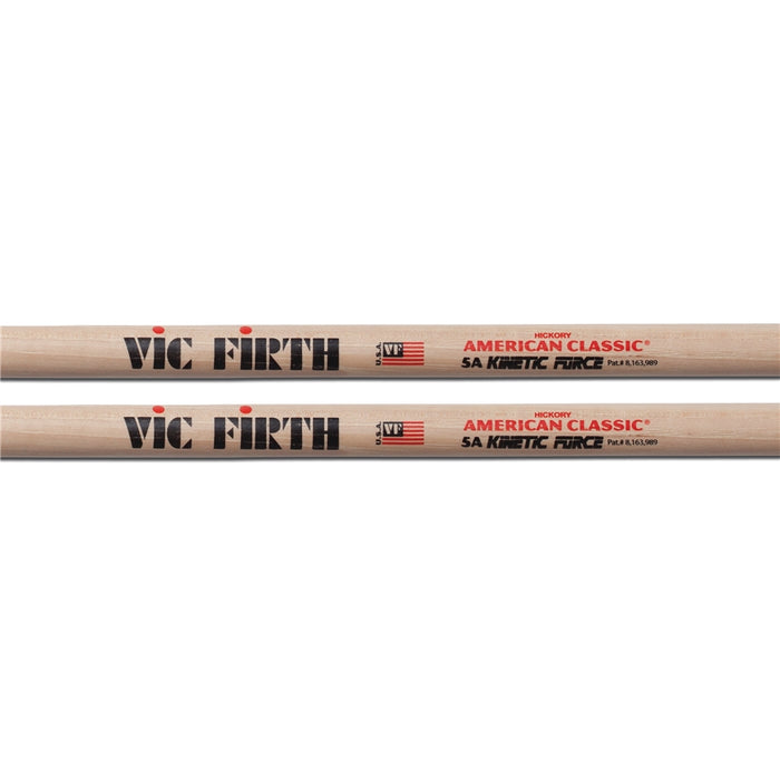 Vic Firth 5AKF - Bacchette American Classic Kinetic Force