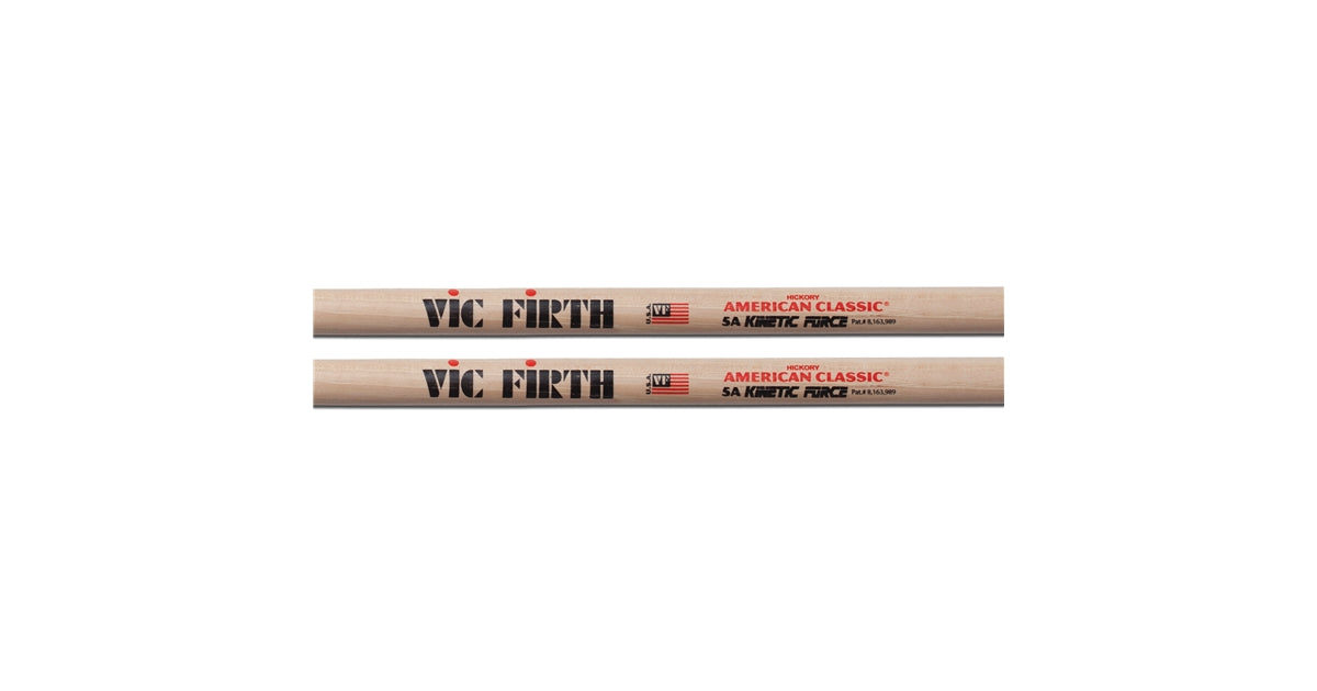 Vic Firth 5AKF - Bacchette American Classic Kinetic Force