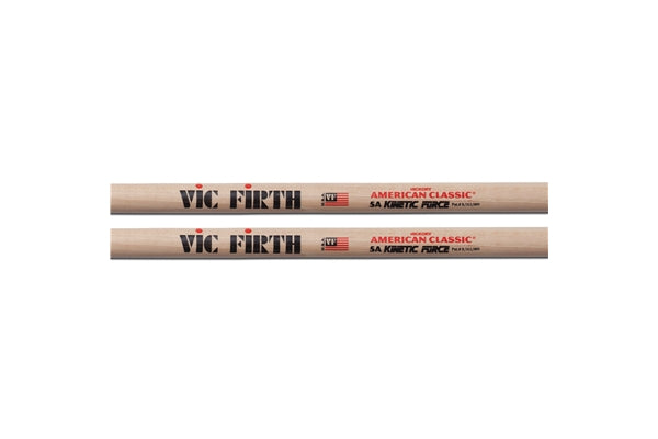 Vic Firth 5AKF - Bacchette American Classic Kinetic Force